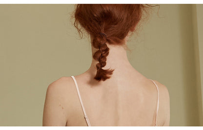 Damen Luxus-Nachthemd aus reiner Seide