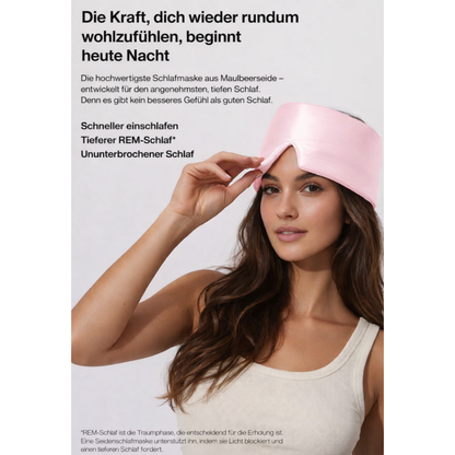 Silvaland - Deep Sleep Schlafmaske