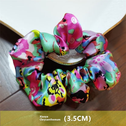 Premium Seiden-Haarband