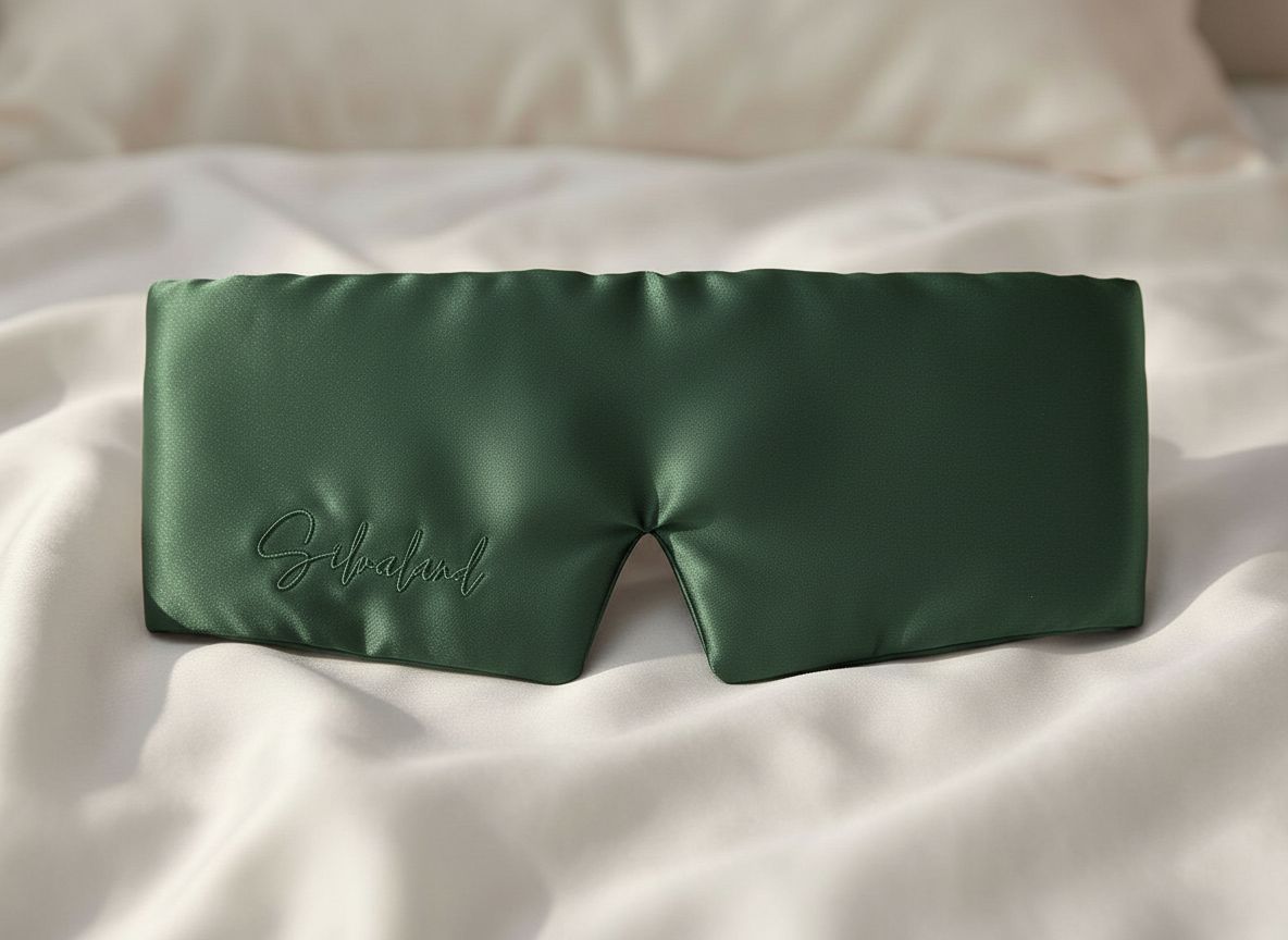 Silvaland - Deep Sleep Schlafmaske