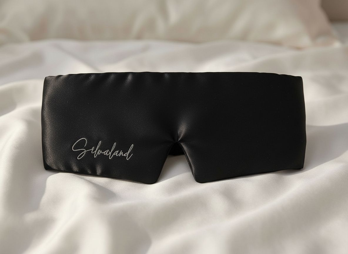 Silvaland - Deep Sleep Schlafmaske